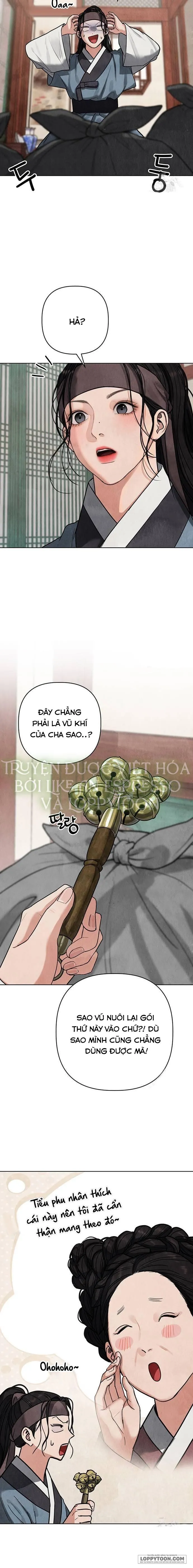 Quỷ Hồn - Chap 6 - Trang 16