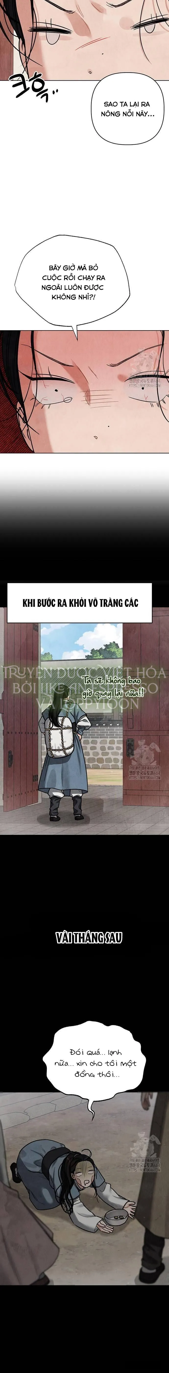 Quỷ Hồn - Chap 6 - Trang 21