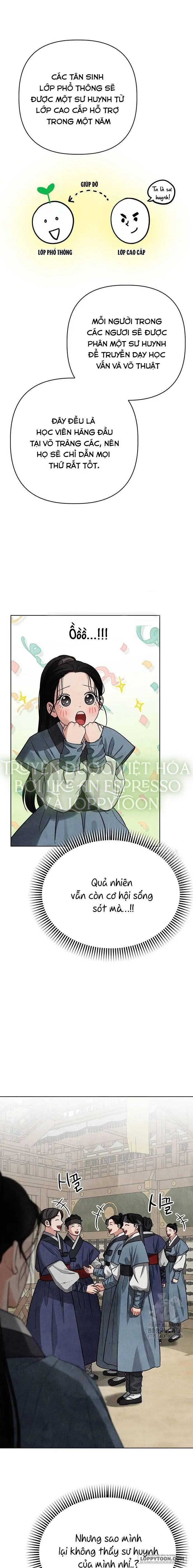 Quỷ Hồn - Chap 6 - Trang 25
