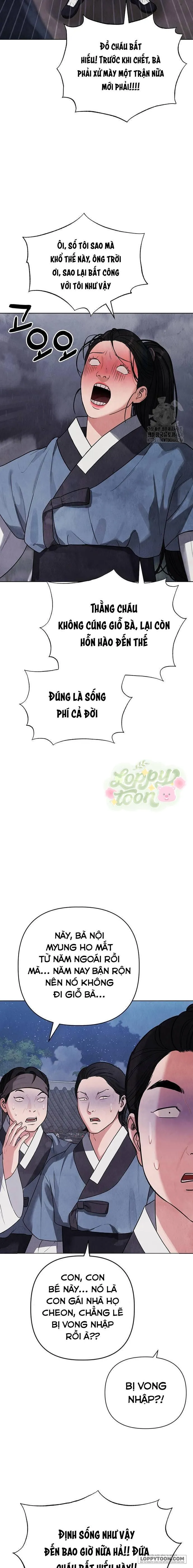 Quỷ Hồn - Chap 7 - Trang 5
