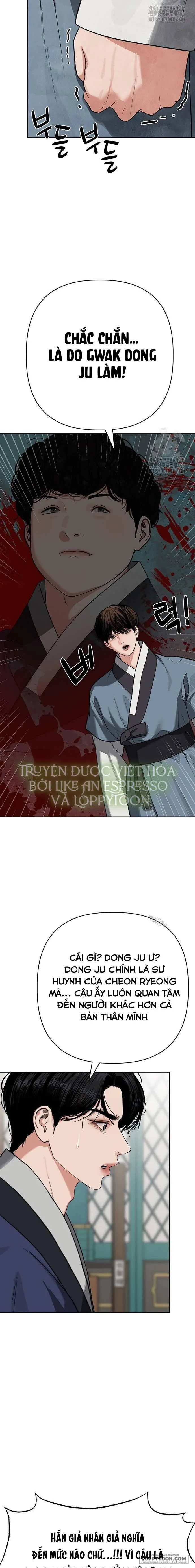 Quỷ Hồn - Chap 8 - Trang 11