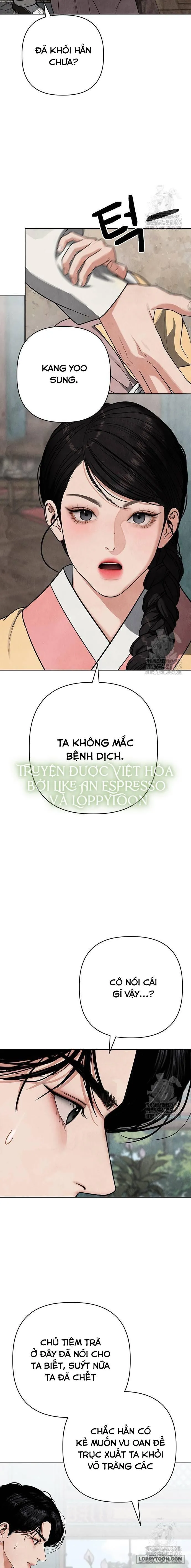 Quỷ Hồn - Chap 8 - Trang 16