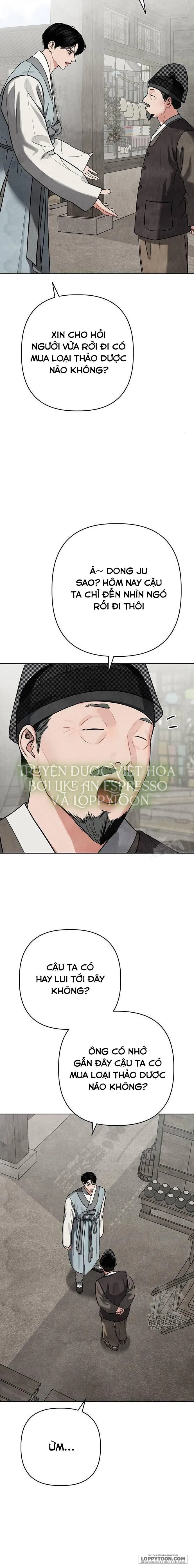 Quỷ Hồn - Chap 8 - Trang 21