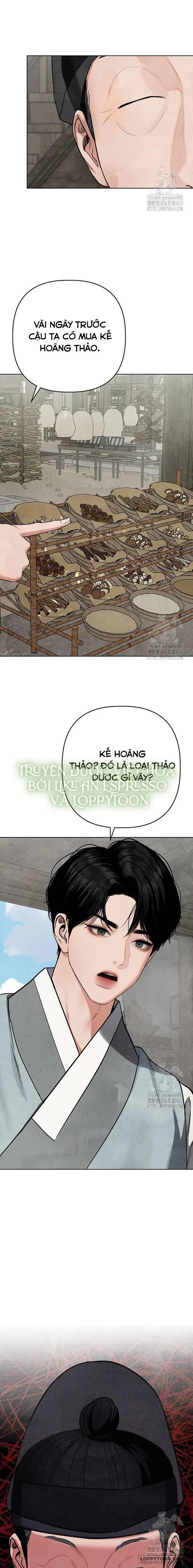 Quỷ Hồn - Chap 8 - Trang 22