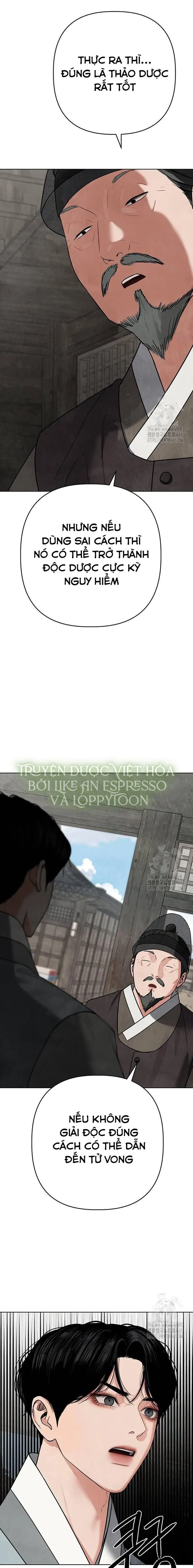 Quỷ Hồn - Chap 8 - Trang 25