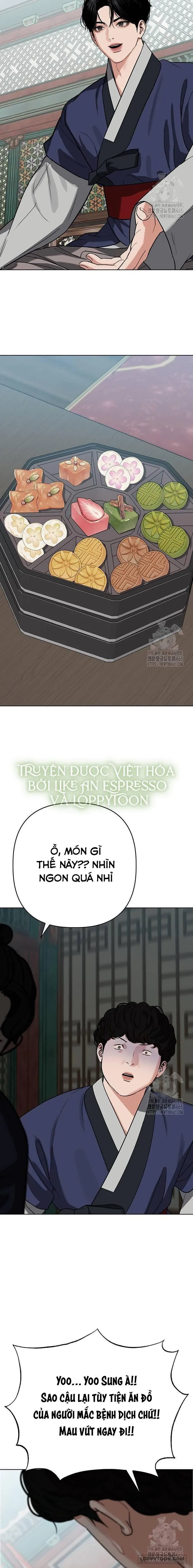 Quỷ Hồn - Chap 8 - Trang 28