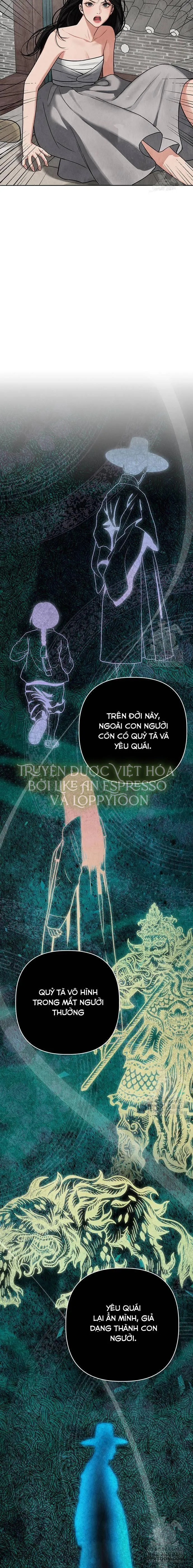 Quỷ Hồn - Chap 8 - Trang 4