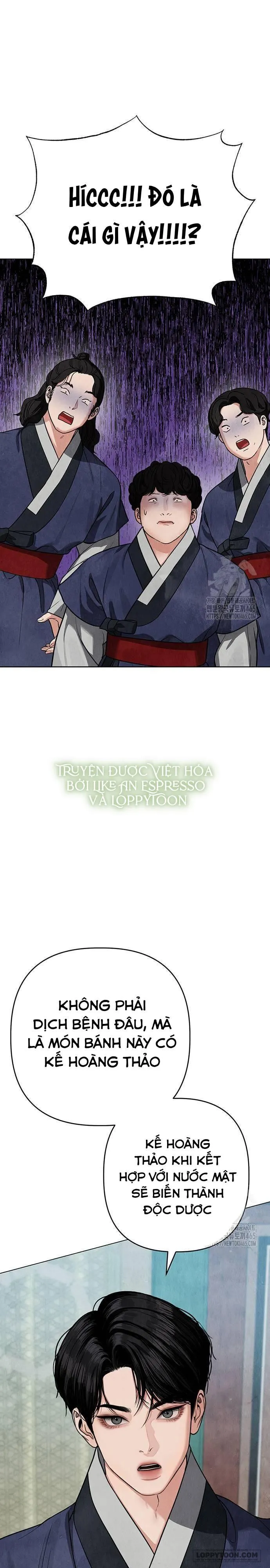 Quỷ Hồn - Chap 8 - Trang 31