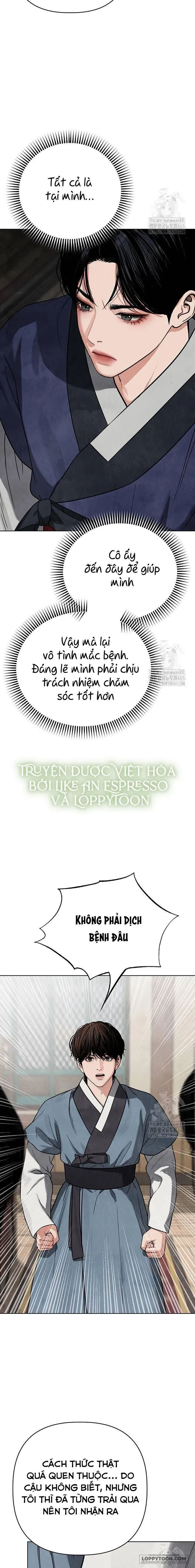 Quỷ Hồn - Chap 8 - Trang 10