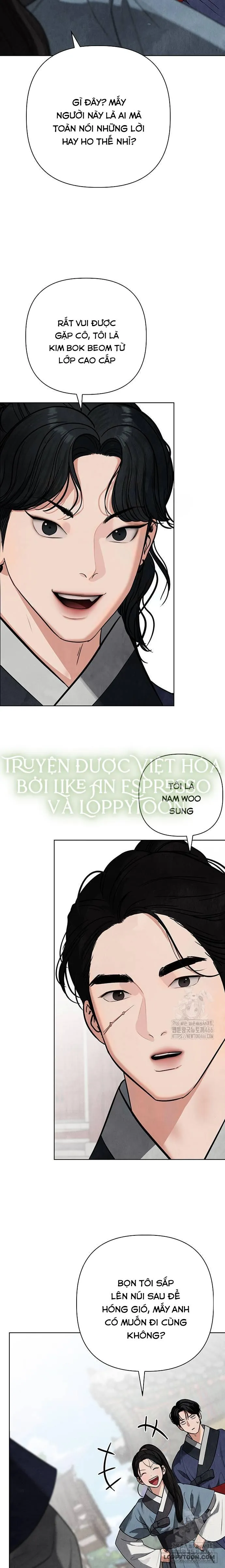 Quỷ Hồn - Chap 9 - Trang 20