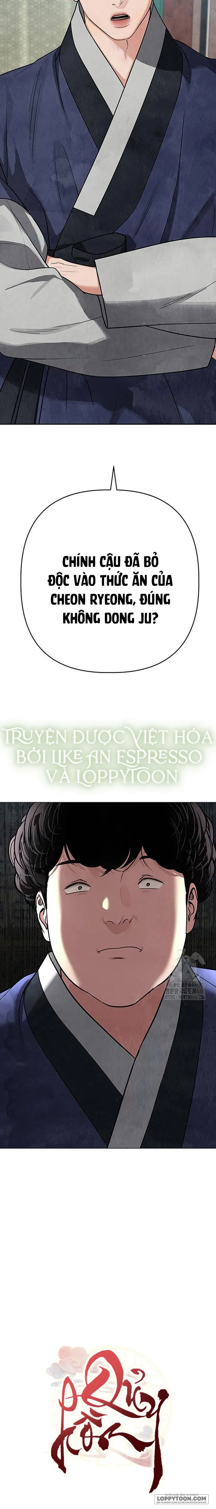 Quỷ Hồn - Chap 9 - Trang 3