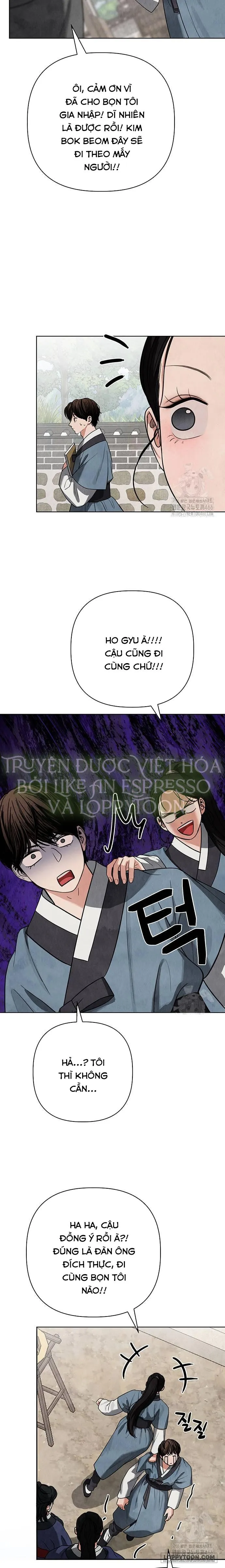 Quỷ Hồn - Chap 9 - Trang 21