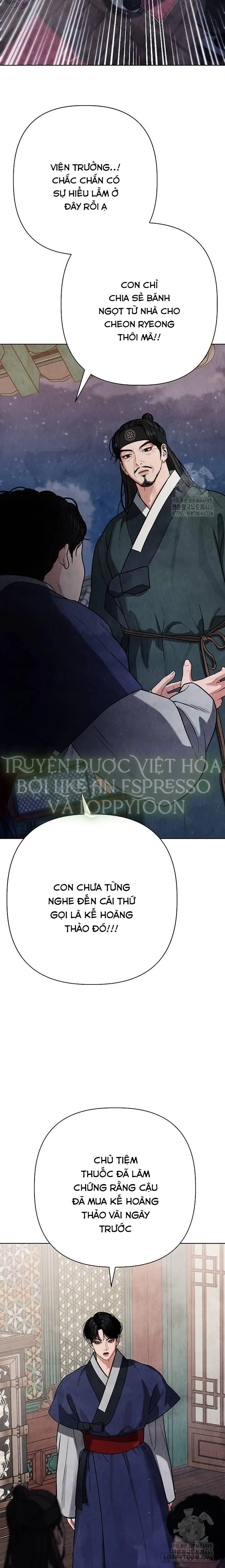 Quỷ Hồn - Chap 9 - Trang 8
