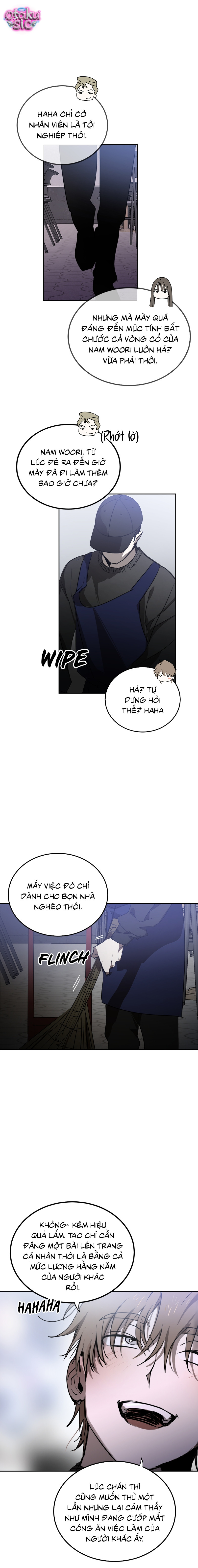 Quy Luật Bất Biến - Chap 1 - Trang 14