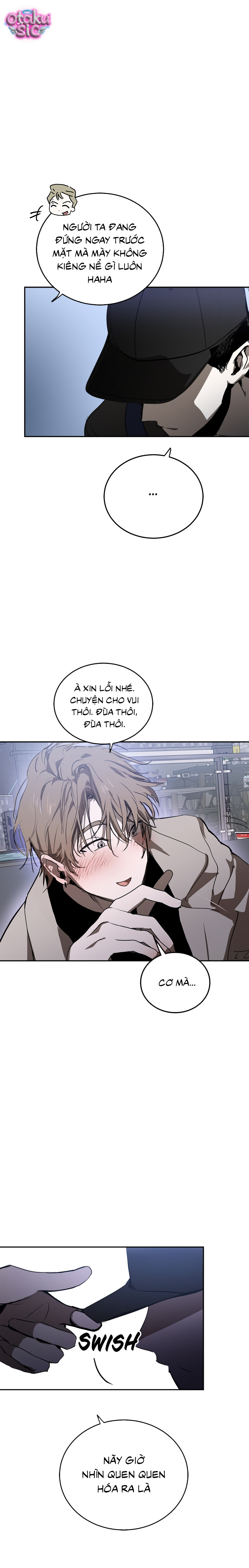 Quy Luật Bất Biến - Chap 1 - Trang 15