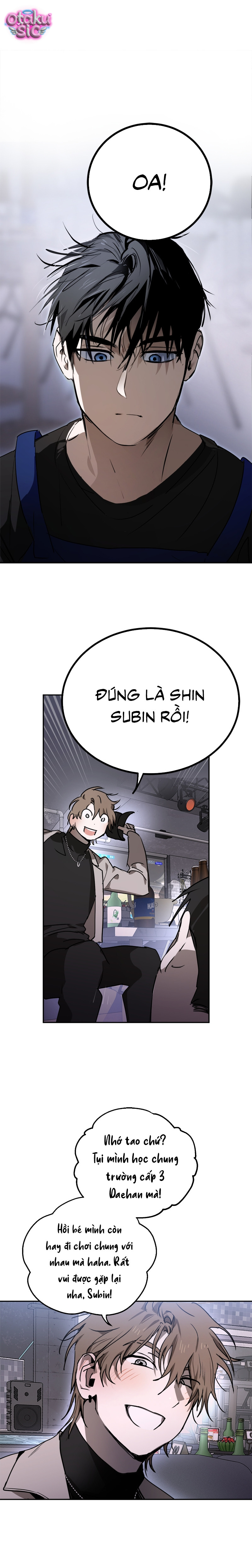 Quy Luật Bất Biến - Chap 1 - Trang 16