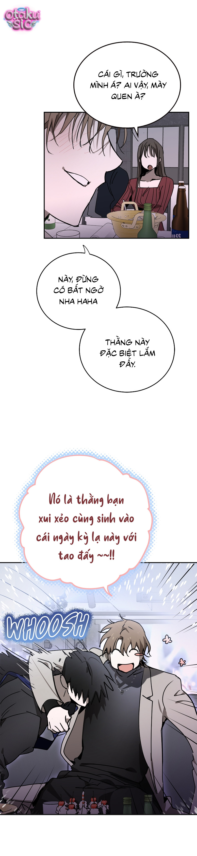 Quy Luật Bất Biến - Chap 1 - Trang 17