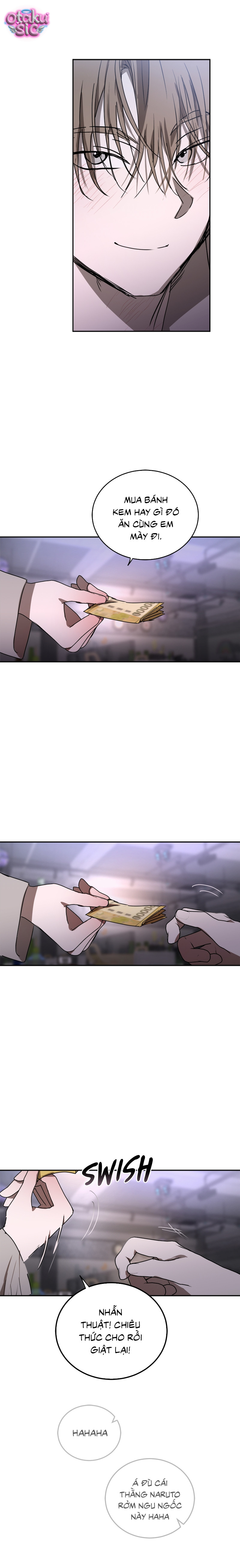 Quy Luật Bất Biến - Chap 1 - Trang 20