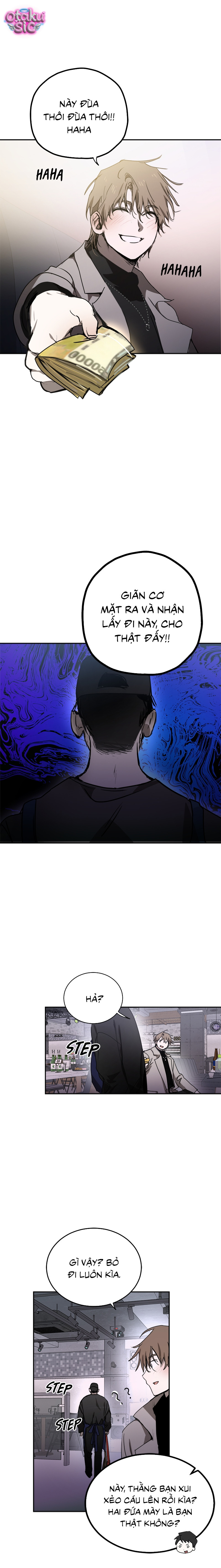 Quy Luật Bất Biến - Chap 1 - Trang 21