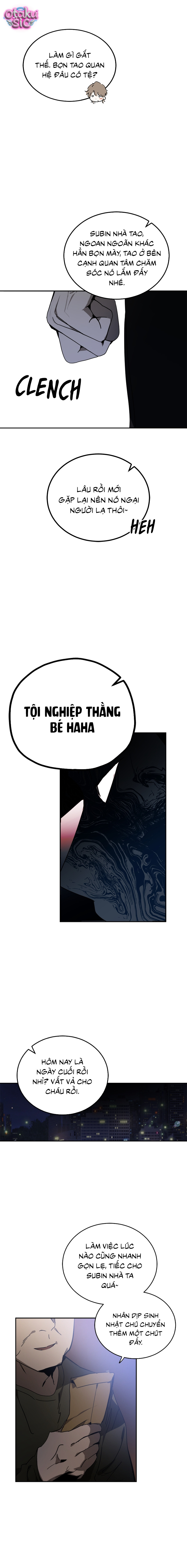 Quy Luật Bất Biến - Chap 1 - Trang 22