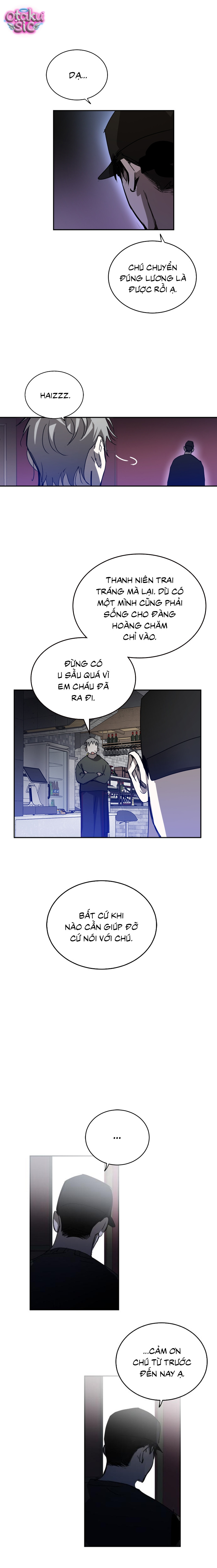 Quy Luật Bất Biến - Chap 1 - Trang 23