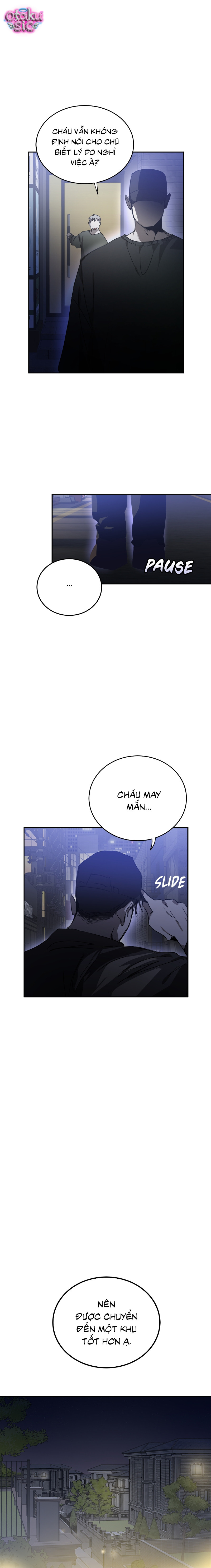 Quy Luật Bất Biến - Chap 1 - Trang 24