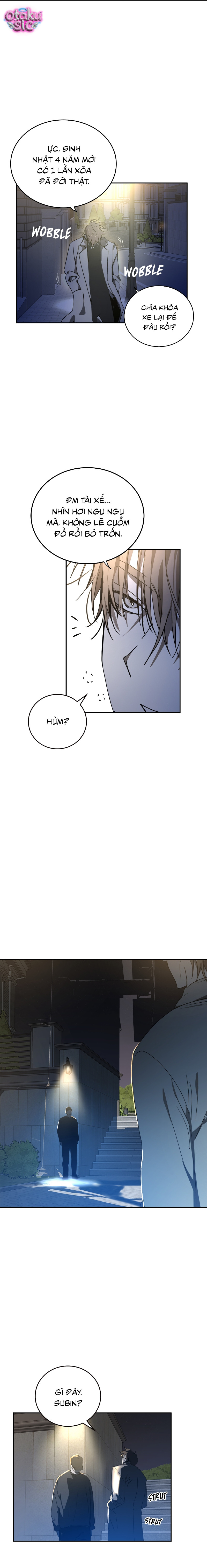 Quy Luật Bất Biến - Chap 1 - Trang 25
