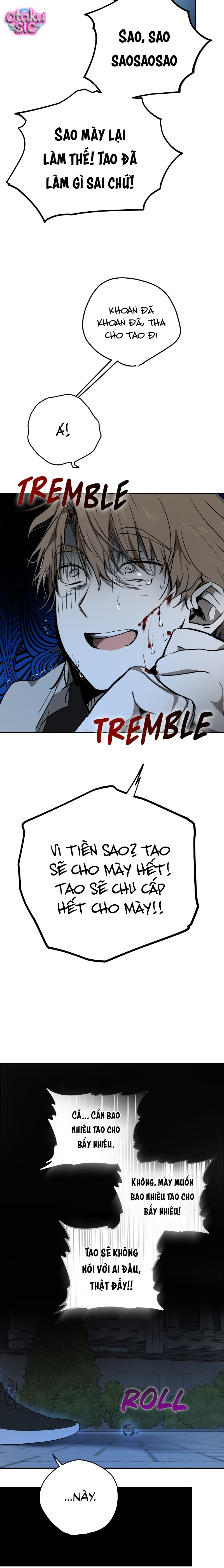 Quy Luật Bất Biến - Chap 1 - Trang 30