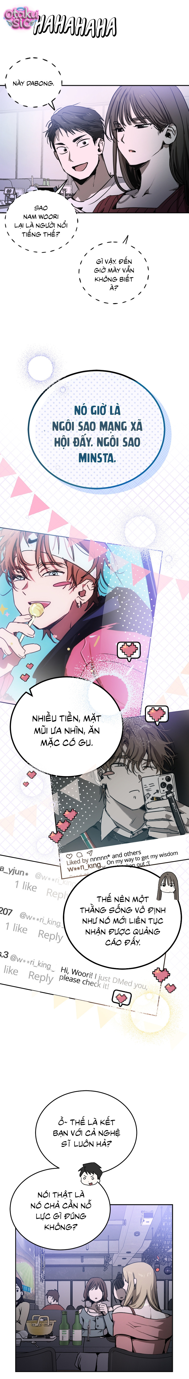 Quy Luật Bất Biến - Chap 1 - Trang 4