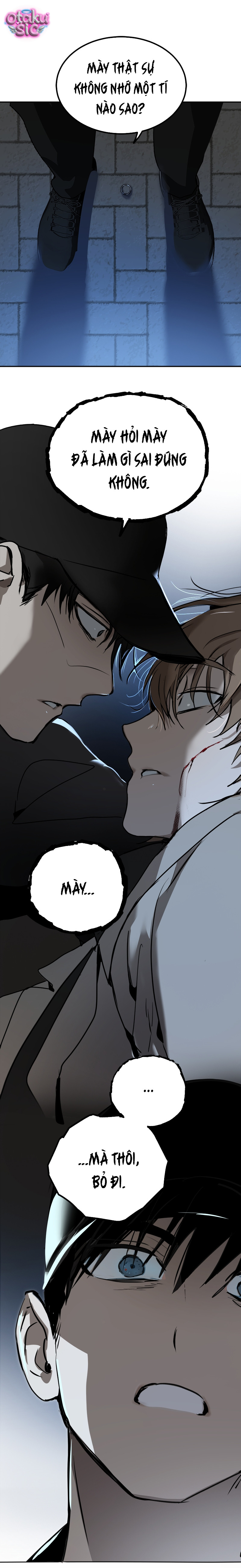 Quy Luật Bất Biến - Chap 1 - Trang 31