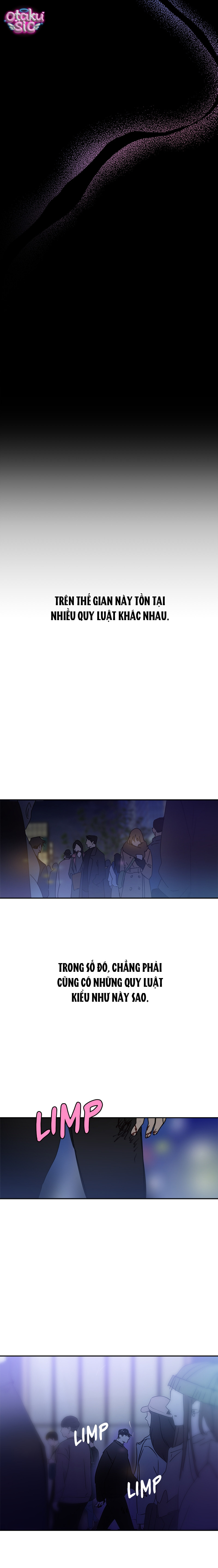 Quy Luật Bất Biến - Chap 1 - Trang 33