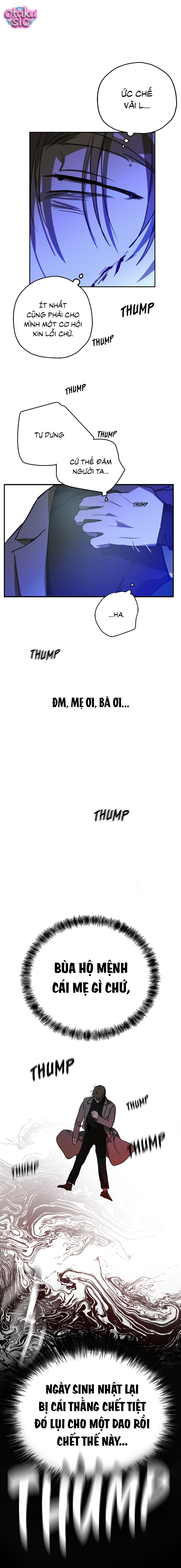 Quy Luật Bất Biến - Chap 1 - Trang 35