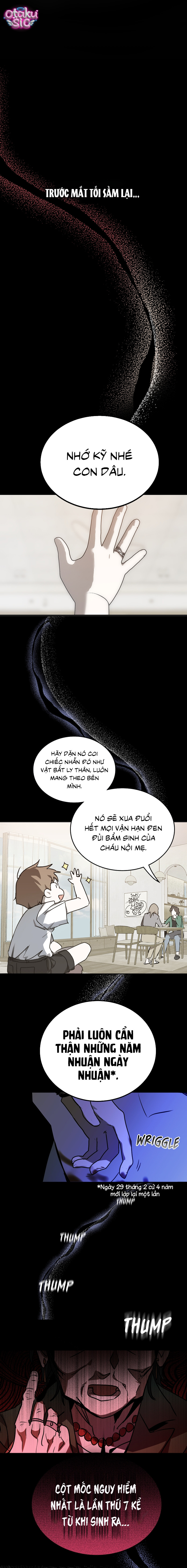 Quy Luật Bất Biến - Chap 1 - Trang 36