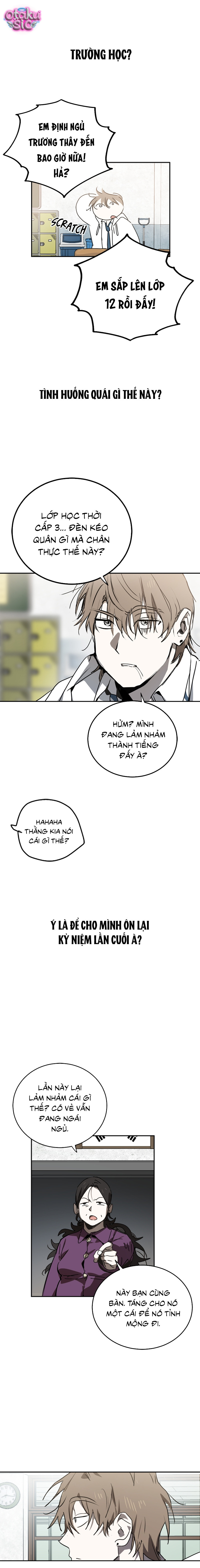 Quy Luật Bất Biến - Chap 1 - Trang 39