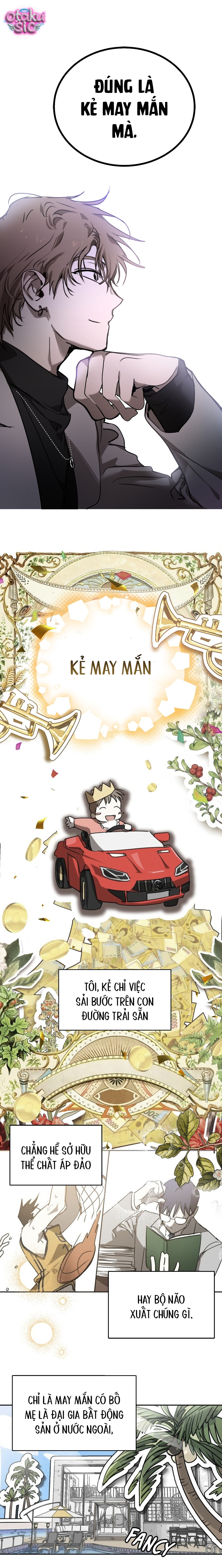 Quy Luật Bất Biến - Chap 1 - Trang 5