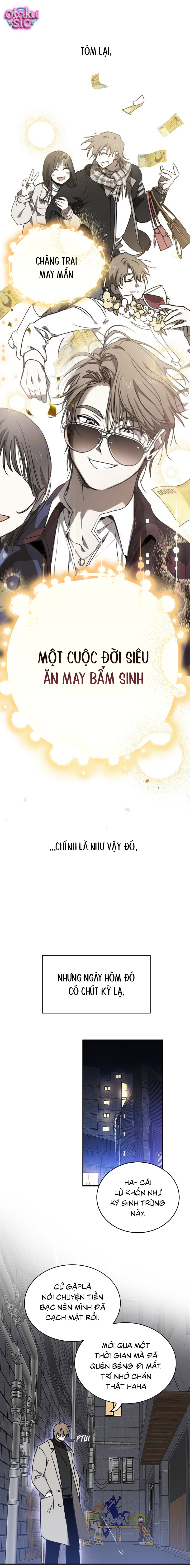 Quy Luật Bất Biến - Chap 1 - Trang 7