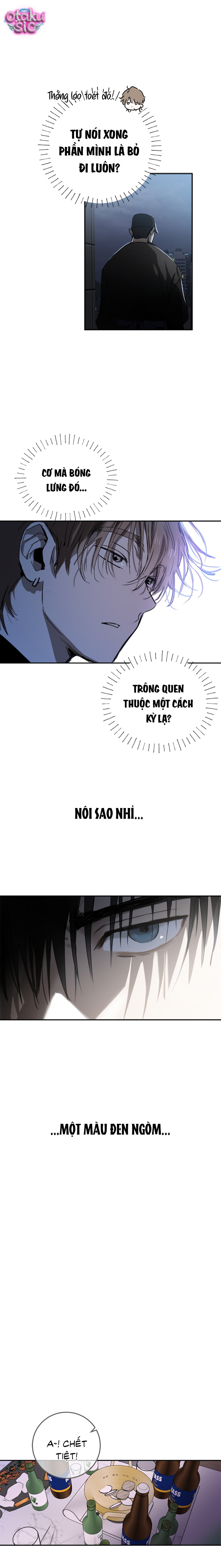 Quy Luật Bất Biến - Chap 1 - Trang 10