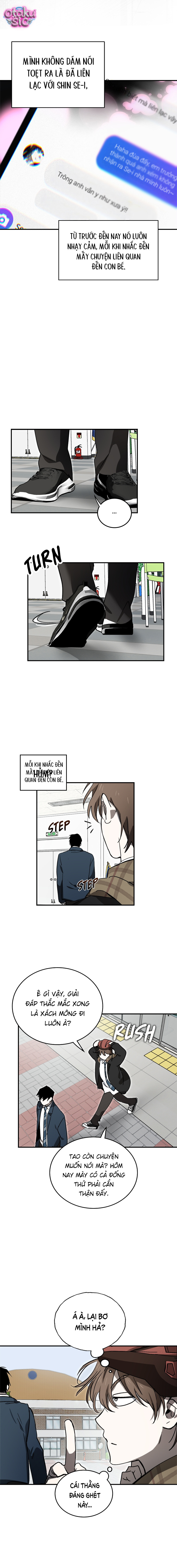 Quy Luật Bất Biến - Chap 10 - Trang 12