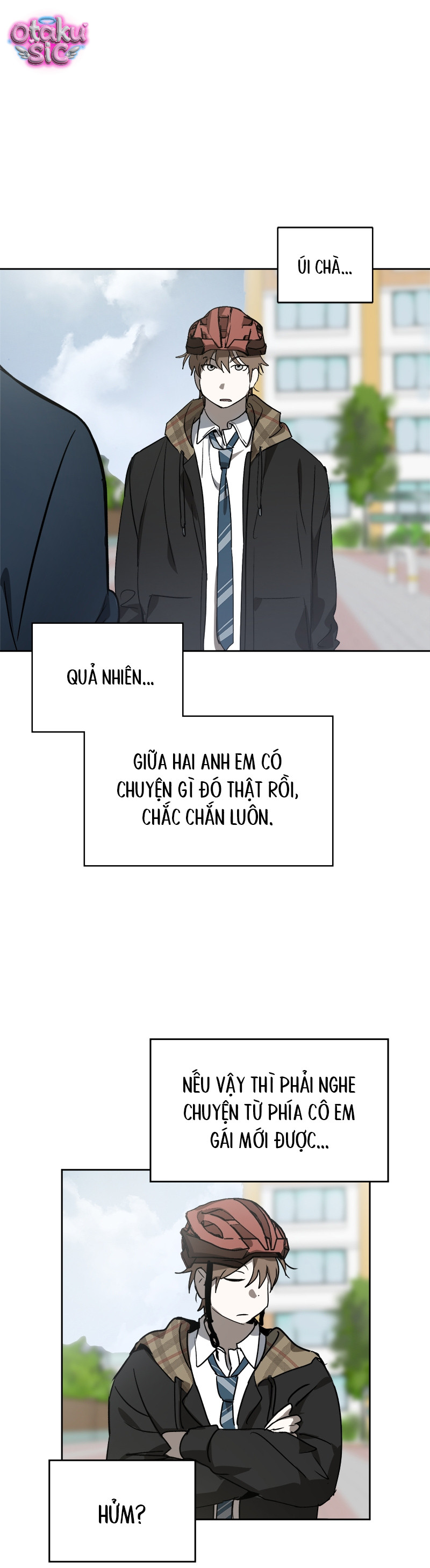 Quy Luật Bất Biến - Chap 10 - Trang 14