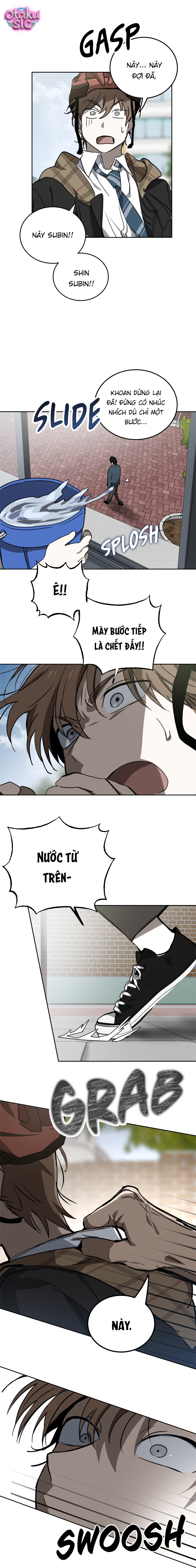 Quy Luật Bất Biến - Chap 10 - Trang 15