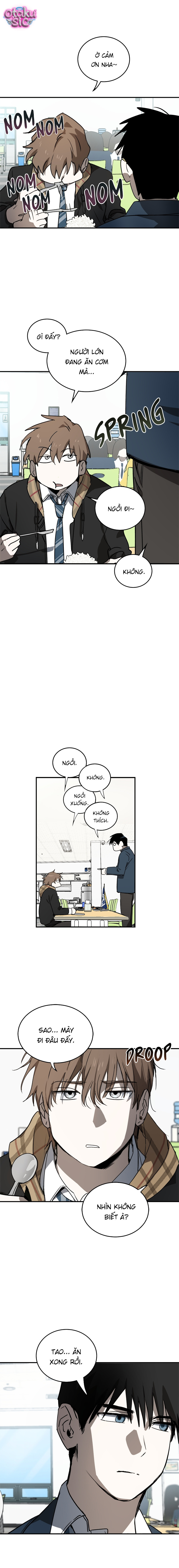 Quy Luật Bất Biến - Chap 10 - Trang 3