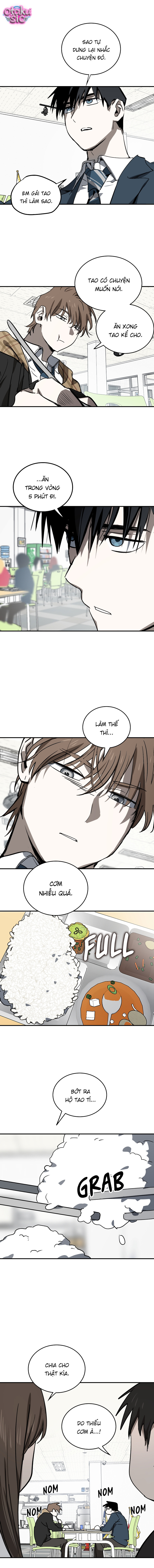 Quy Luật Bất Biến - Chap 10 - Trang 5
