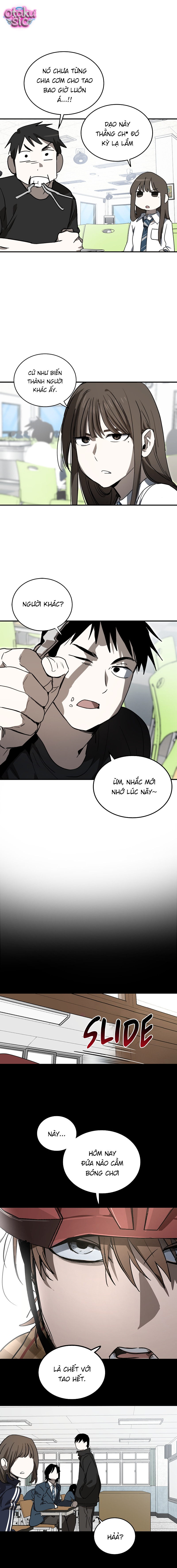 Quy Luật Bất Biến - Chap 10 - Trang 6