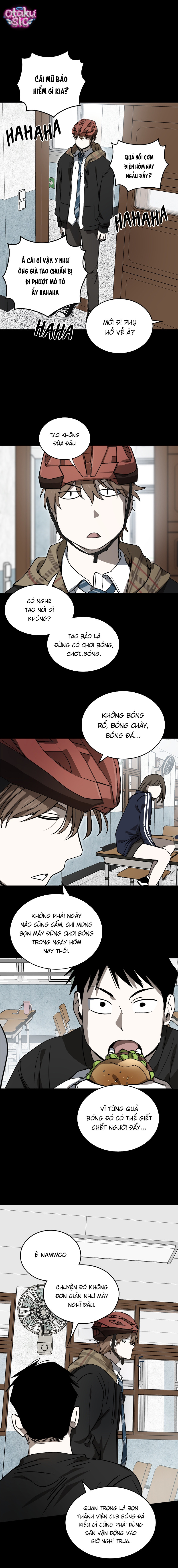Quy Luật Bất Biến - Chap 10 - Trang 7
