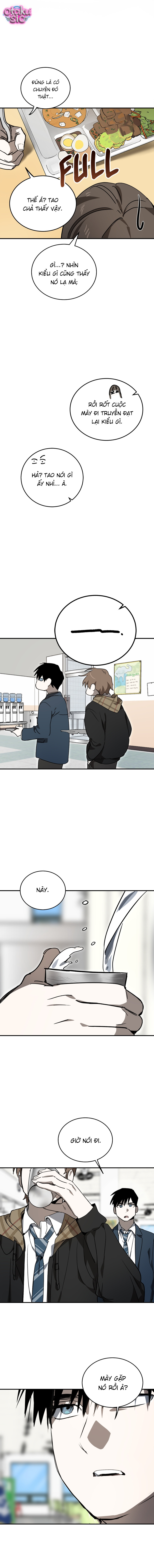 Quy Luật Bất Biến - Chap 10 - Trang 9