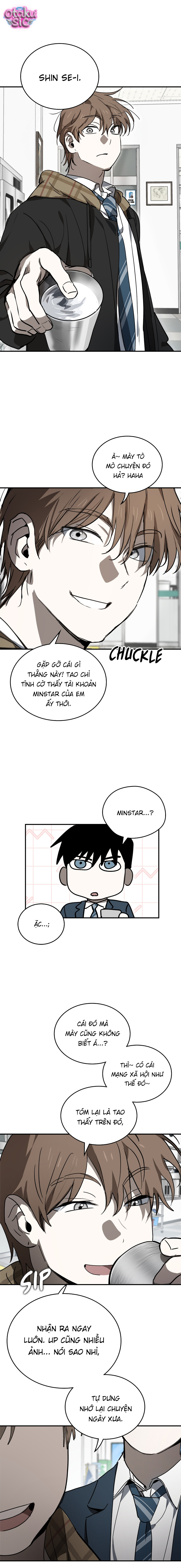 Quy Luật Bất Biến - Chap 10 - Trang 10