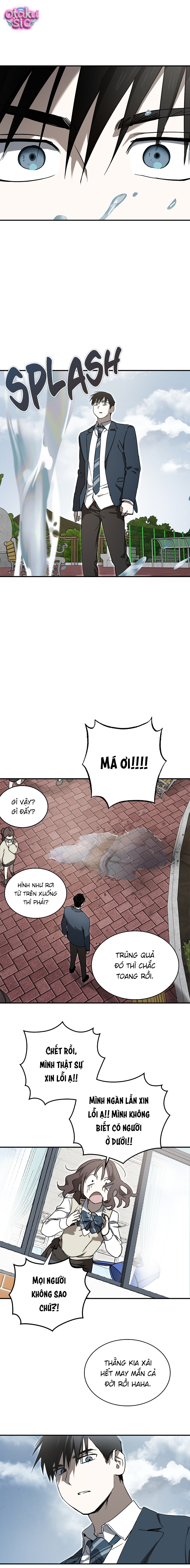 Quy Luật Bất Biến - Chap 11 - Trang 2