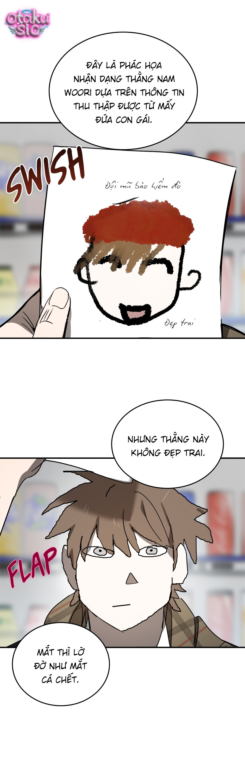 Quy Luật Bất Biến - Chap 11 - Trang 11