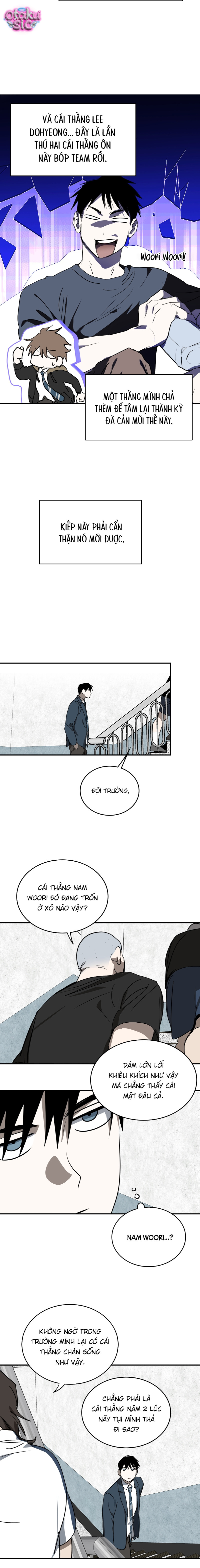 Quy Luật Bất Biến - Chap 11 - Trang 14