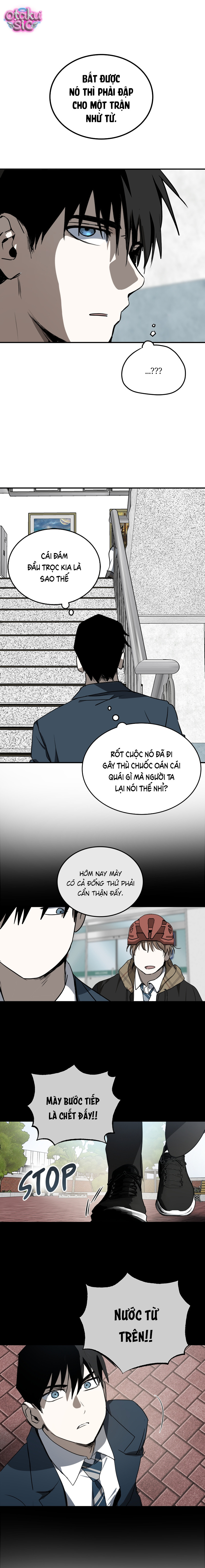 Quy Luật Bất Biến - Chap 11 - Trang 15